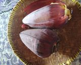 Foto langkah ke 1 dari resep Oseng2 teri Jantung Pisang.