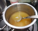 A picture of step 2 of Fresh Fruits Jelly Cake.