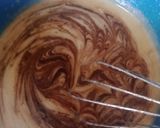 Foto langkah ke 3 dari resep Shiny Fudgy Brownies by: Erlina Lim. Recook by: Ovie Kusmanty.