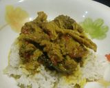 Foto langkah ke 2 dari resep Gulai daging.