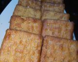 Foto langkah ke 6 dari resep Gabin Goreng Fla Vanila.
