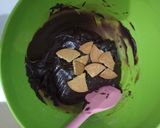 Foto langkah ke 5 dari resep Brownies Rocky Road.