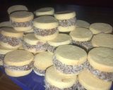 Foto del paso 9 de la receta: Alfajores de Maizena