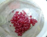 Foto del paso 6 de la receta: Esferas de remolacha