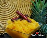 Foto langkah ke 7 dari resep Nastar Kinclong bentuk jambu mede.