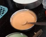 A picture of step 1 of Fried sooji idli.