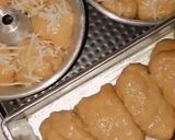 Foto langkah ke 3 dari resep Roti Sobek Oat.