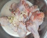 รูปขั้นตอนการทำที่ 1 ของ ไก่ทอดเกาหลีสูตรเผ็ด