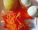 Foto langkah ke 1 dari resep Salad sayur.