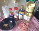 รูปขั้นตอนการทำที่ 1 ของ หมูผัดขิงญี่ปุ่น