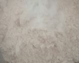 A picture of step 1 of Curd and Carom Mini Fafda Roti.