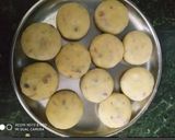 સુરતી ઘારી (Surti Ghari Recipe In Gujarati) રેસીપી સ્ટેપ2ફોટો