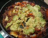 Foto del paso 4 de la receta: Tosta de falso guacamole