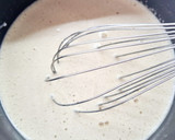 Foto del paso 1 de la receta: Salsa de caramelo salado vegano