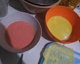Foto langkah ke 2 dari resep Mille crepe.