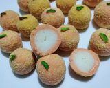 रसकदम मिठाई (raskadam mithai recipe in Hindi) रेसिपी चरण 14 फोटो