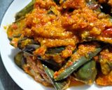 Foto langkah ke 6 dari resep Balado Terong.