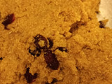 Galletitas de salvado de avena y harina de almendras