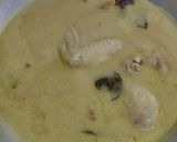 Foto langkah ke 4 dari resep Ayam santan resep mertua.