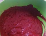 Red Velvet Pancakes recipe step 2 photo