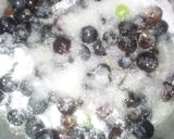 Foto del paso 1 de la receta: Mermelada de uva 🍇