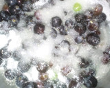 Foto del paso 1 de la receta: Mermelada de uva 🍇