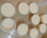 Hình bước làm 3 của món Tàu hũ singapore