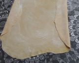 Foto del paso 5 de la receta: Fideos caseros