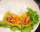 Hình bước làm 10 của món Bánh xèo tự xay bột