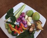 Foto langkah ke 1 dari resep Garang Asem Ayam.