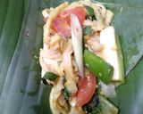 Foto langkah ke 2 dari resep Pepes Jamur Tiram No Tahu No Telur 🍄.