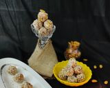 ડ્રાય ફ્રૂટસ લાડુ(Dryfruits ladoo recipe in Gujarati) રેસીપી સ્ટેપ5ફોટો