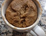 Foto del paso 4 de la receta: Bizcochuelo en taza de chocolate y dulce de leche