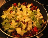 Foto del paso 5 de la receta: Almuerzo temprano, para mecanicos, y espectacularrr