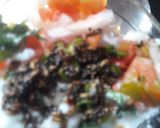 A picture of step 5 of Koshimbeer.
