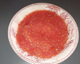 Foto del paso 3 de la receta: Chipirones rellenos de langostinos en salsa