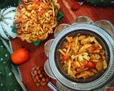 ફરાળી ભેળ (Farali Bhel Recipe In Gujarati) રેસીપી સ્ટેપ2ફોટો