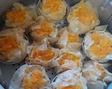 Foto langkah ke 5 dari resep Siomay dimsum ayam udang.