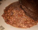 A picture of step 5 of Ugali wa wimbi.