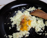 A picture of step 2 of Dal-guzia.