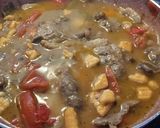 Foto del paso 4 de la receta Fricandó de ternera con puré de patatas
