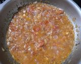 एग ड्रॉप करी (egg drop curry recipe in marathi) रेसिपी स्टेप 5 फोटो