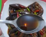 Foto langkah ke 7 dari resep 🍆 Terong Sobek Saus Pedas Manis Wijen (Versi Reels) Jesslyn Orlane.