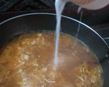 চিকেন স্যুপ (Chicken Soup Recipe in Bengali) রেসিপি ধাপ - 5 ছবি