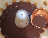 Foto langkah ke 5 dari resep Pudding Polkadot Chocolate Mochaccino #bikinbareng.