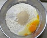 Túrós pogácsa recept fázis 1 fotója