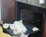 Foto del paso 2 de la receta: Pollo asado especial Navidad