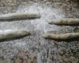 Foto del paso 3 de la receta: Ñoquis de camotes con verduras asadas