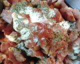Chicken and carrot alfredo recipe step 3 photo