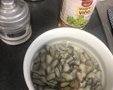 Foto del paso 1 de la receta: Coquinas